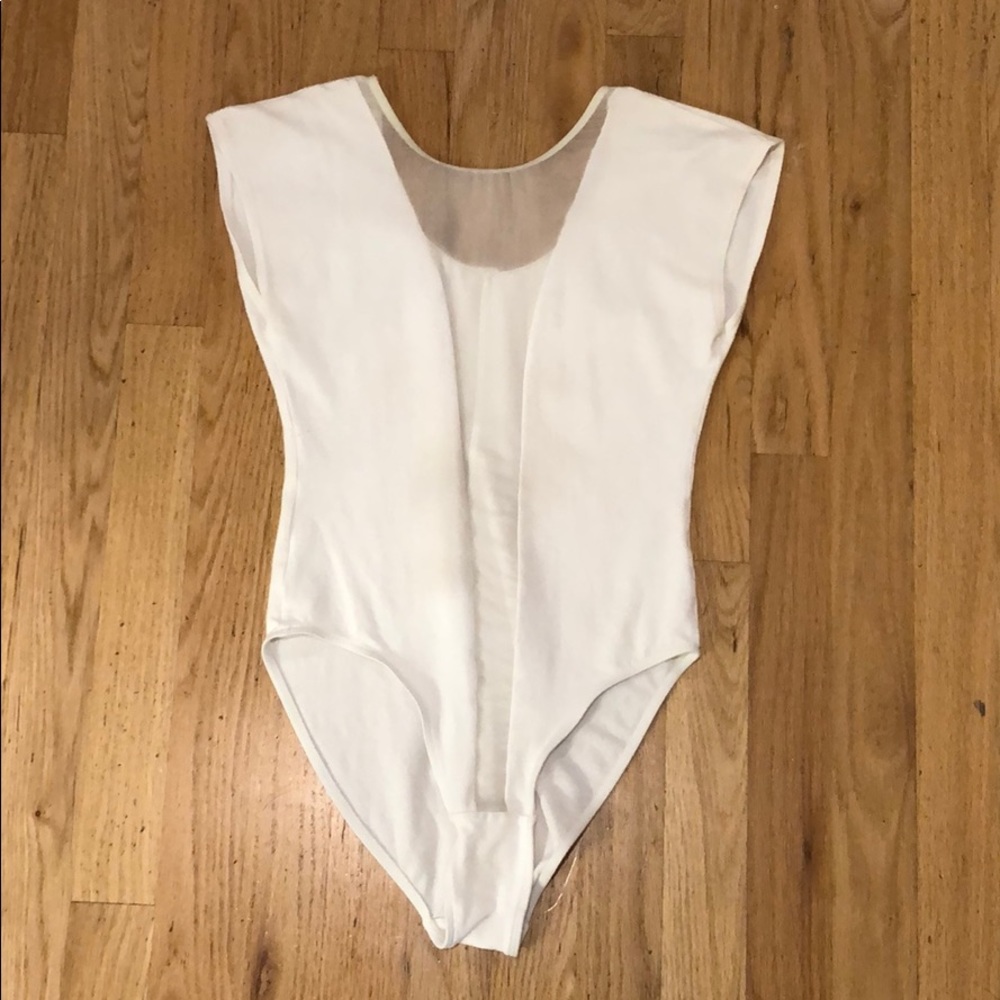 American Apparel Bodysuit